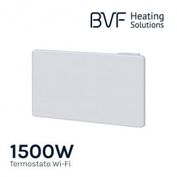 Radiatore elettrico ungherese BVF CP1 1500W (con termostato via App)