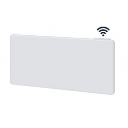 Radiador eléctrico noruego NOBO 1500W para ambientes de hasta 30 m² (incluye termostato NCU-2Te)