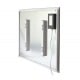 Specchio Smart BVF ADELING 100x60cm 350W con altoparlanti Bluetooth e illuminazione led