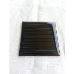 Mini pannello solare monocristallino epoxy 42X42 mm