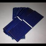 Celle solari 1X3 pollici (25X76 mm) A-grade a 1 banda