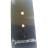 Mini pannello solare monocristallino epoxy 68X28 mm