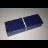 Celle solari 1X3 pollici (25X76 mm) A-grade a 1 banda