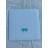 Mini pannello solare monocristallino vetro 130X130 mm