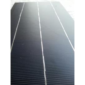 Mini pannello solare monocristallino con caricatore USB in PET 360X180 mm