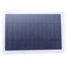 Mini pannello solare monocristallino in PET 100X70 mm