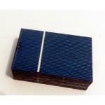 Celle solari 2X3 pollici (52X76 mm) A-grade a 1 banda