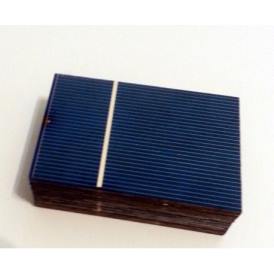 Celle solari 2X3 pollici (52X76 mm) A-grade a 1 banda
