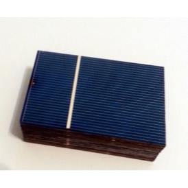 Solar cells  2X3 inches (52X76 mm) A-grade a 1 bus bar