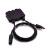 Scatola di giunzione per pannello solare 150W con cavo MC3