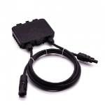 Scatola di giunzione per pannello solare 150W con cavo MC3