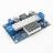 100W DC-DC 3.5-35V 5A Step Up LCD Voltage Charger Power