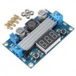 100W DC-DC 3.5-35V 5A Step Up LCD Voltage Charger Power