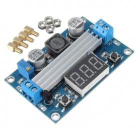 100W DC-DC 3.5-35V 5A Step Up LCD Voltage Charger Power