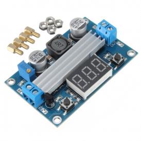 100W DC-DC 3.5-35V 5A Step Up LCD Voltage Charger Power