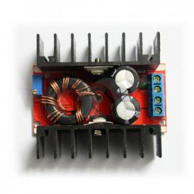 150W DC-DC Boost Converter 10-32V to 12-35V 6A Step Up Voltage Charger Power