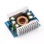 DC Power Supply Voltage Converter 8A/100W 12A Max DC 5-40V to 1.2-36V Step Down for Battery, Power Transformers