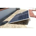 Kit Solare Casa 500W/2kWh - Plug & Play