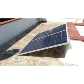 Kit Solare Casa 500W/2kWh - Plug & Play
