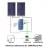Kit Solare Casa 500W/2kWh - Plug & Play
