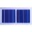 Cellule solaire 6"x6" (156X156 mm) type A-grade 3BB
