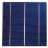 Cella solare 6"x6" (156X156 mm) tipo A-grade 3BB