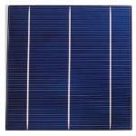 Solar cell 6"x6" ( 156X156 mm ) A-grade 3BB