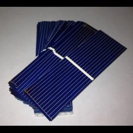 Celle solari 1X3 pollici (25X76 mm) A-grade a 1 banda