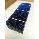 Cella solare Mono 2"x6" (52X156 mm) tipo A-grade 3BB
