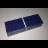 Celle solari 1X3 pollici (25X76 mm) A-grade a 1 banda
