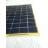 Mini pannello solare 5W epoxy policristallino 200X220 mm con caricatore USB incorporato