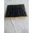 Mini pannello solare 5W epoxy policristallino 200X220 mm con caricatore USB incorporato