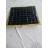 10W Mini epoxy solar panel polycrystalline 380X220 mm