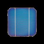 Solar cell 5"x5" ( 125X125 mm ) A-grade 2BB