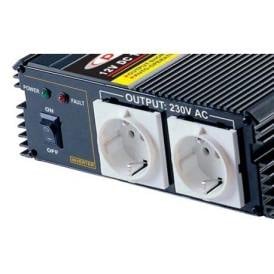 Onduleur à onde carrée 150W de 12V à 220V