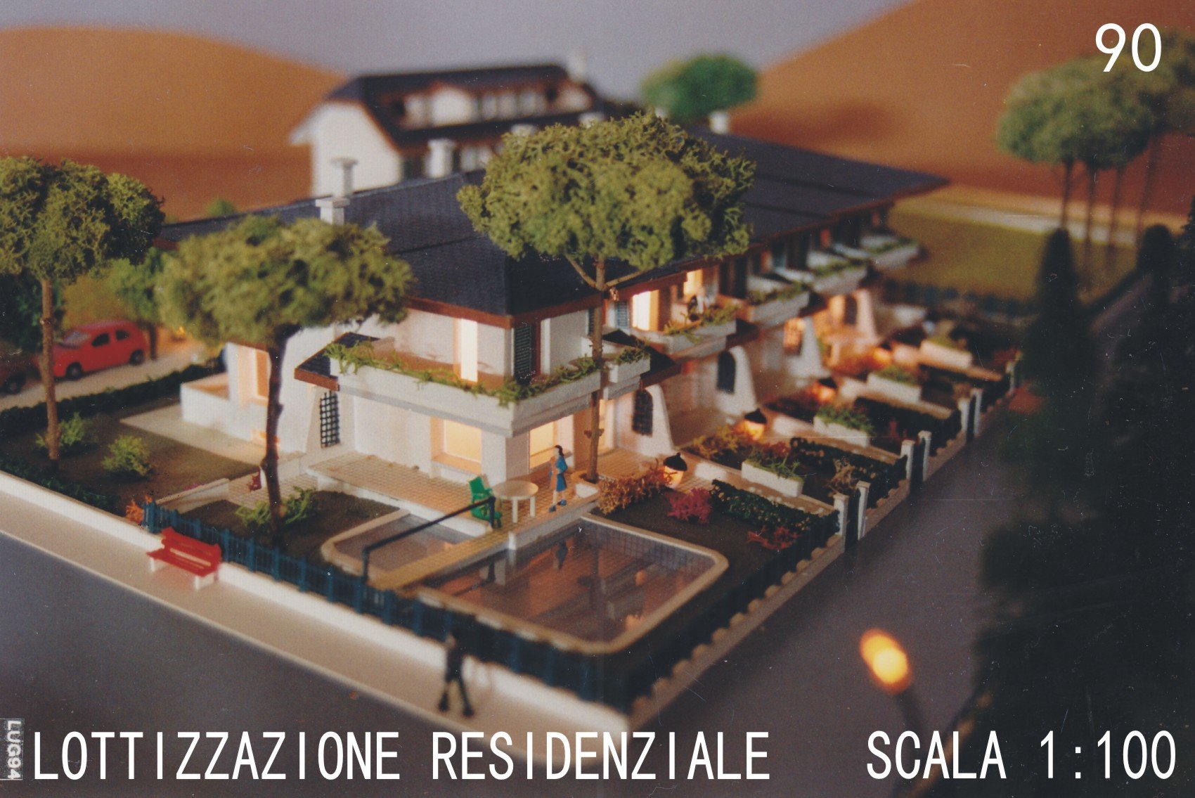 LOTTIZZAZIONE RESIDENZIALE MILANO MARITTIMA